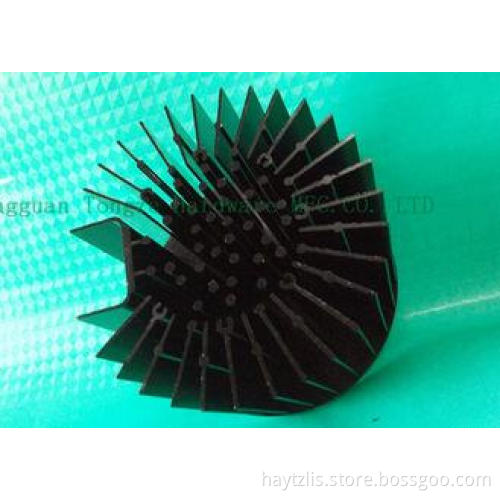 RoHS LED Aluminum Heat Sink For Lamp Bulb,Anodized/Polished